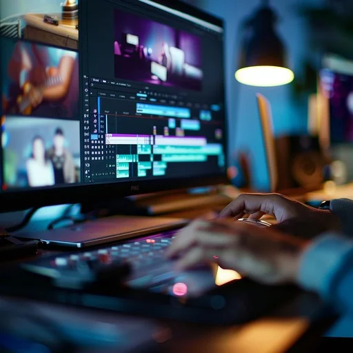 Expert video Editor in Ethiopia
